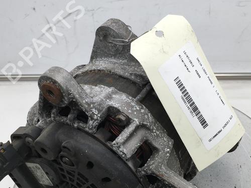 Used Alternator Alternator DACIA LODGY (JS_) 1.5 dCi (JSMC, JSAF) (107 hp) 30080846 30080846