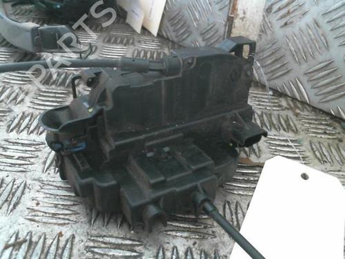 Used Electronic module Electronic module RENAULT CLIO III (BR0/1, CR0/1) 1.5 dCi (BR17, CR17) (86 hp) 20990206 20990206