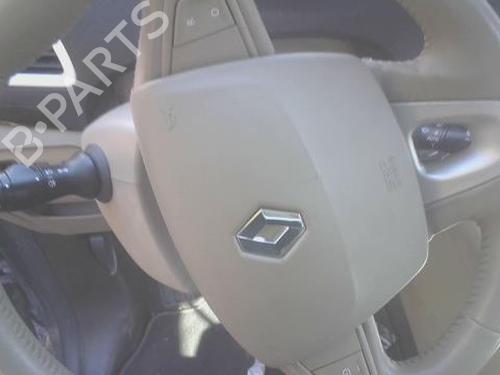 Used Driver airbag Driver airbag RENAULT SCÉNIC III (JZ0/1_) 1.5 dCi (110 hp) 33700714 33700714
