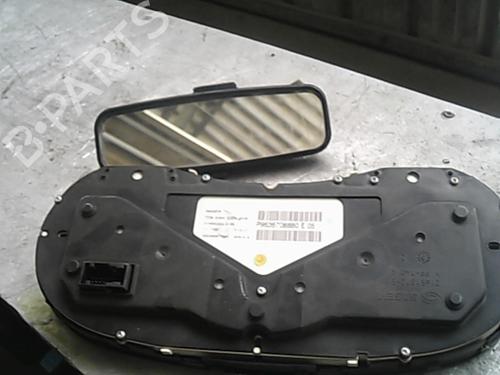 Instrument cluster PEUGEOT 307 (3A/C) 2.0 HDi 90 | BP20994899C47 