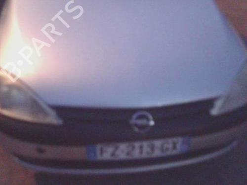 Used Parts OPEL CORSA C (X01) 1.4 (F08, F68) (90 hp) 4333368