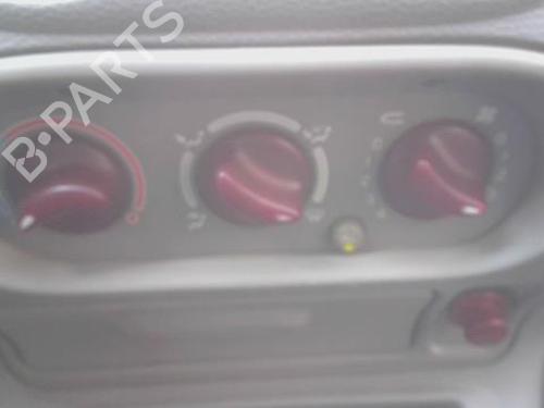 Used Climate control Climate control RENAULT TWINGO I (C06_) 1.2 16V (C06C, C06D, C06K) (75 hp) 34167848 34167848