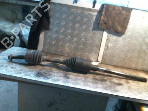 Used Right front driveshaft JEEP CHEROKEE (KJ) 2.8 CRD 4x4 (163 hp) 20990792