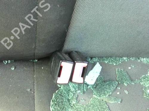 Seat buckle SKODA FABIA II (542) 1.2 BP27336881I32