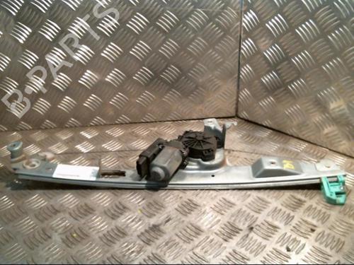 Used Front right window mechanism RENAULT SCÉNIC II (JM0/1_) 1.9 dCi (JM0G, JM12, JM1G, JM2C) (120 hp) 21000883