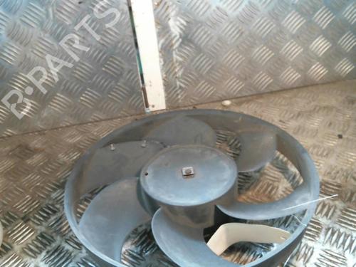 Used Radiator fan PEUGEOT 106 II (1A_, 1C_) 1.1 i (60 hp) 20992954