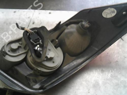 Used Right taillight Right taillight RENAULT MEGANE II Coupé-Cabriolet (EM0/1_) 2.0 dCi (150 hp) 20987510 20987510