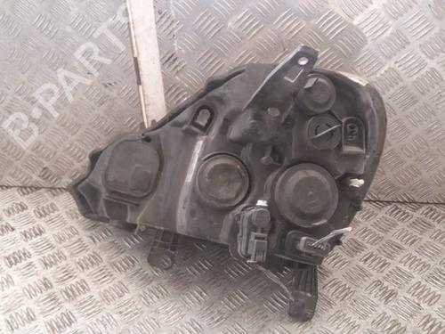 Højre forlygte RENAULT MODUS / GRAND MODUS (F/JP0_) 1.5 dCi (JP0G, JP0H) | BP27981307C29 