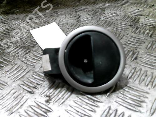 Used Front left interior door handle CHEVROLET AVEO / KALOS Hatchback (T250, T255) 1.2 (72 hp) 20988062
