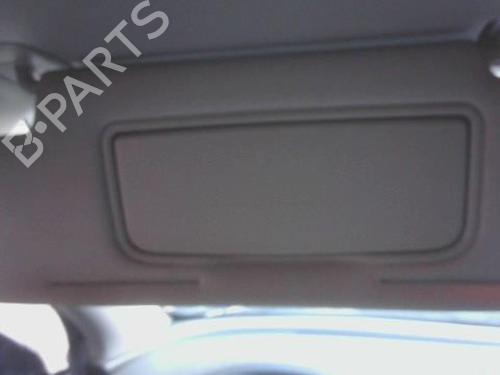 Used Left sun visor VOLVO C70 II Convertible (542) D3 (150 hp) 31362919