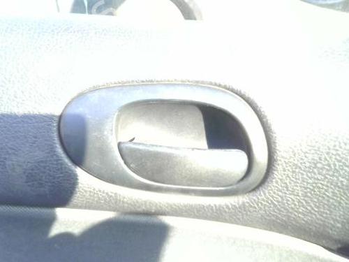 Used Front left interior door handle PEUGEOT 206 SW (2E/K) 1.4 HDi (68 hp) 27397277
