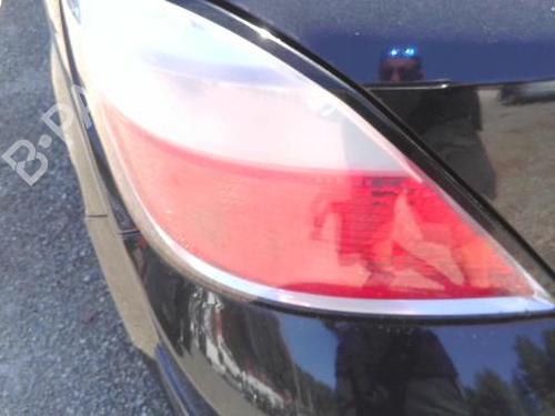 Used Left taillight OPEL ASTRA H (A04) 1.9 CDTI (L48) (150 hp) 27495441