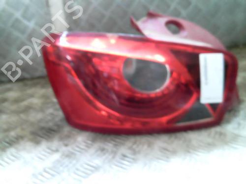 Used Left taillight SEAT IBIZA IV (6J5, 6P1) 1.6 TDI (90 hp) 20993520