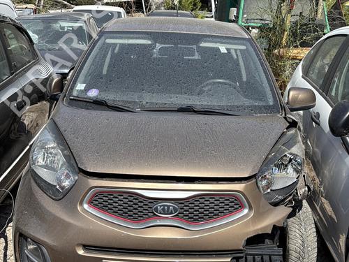 Left front seat KIA PICANTO II (TA) 1.0 | BP29202298C15 - Image 3