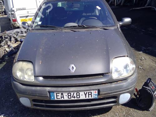 Højre bagtil invendig håndtag RENAULT CLIO II (BB_, CB_) 1.4 16V (B/CB0P, BB13) | BP22040347I16 