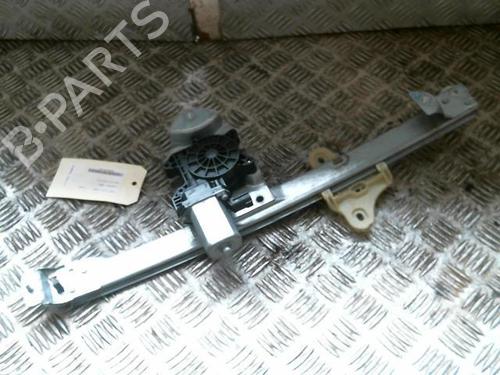 Front left window mechanism RENAULT CLIO IV (BH_) 1.5 dCi 75 | BP25259311C22 