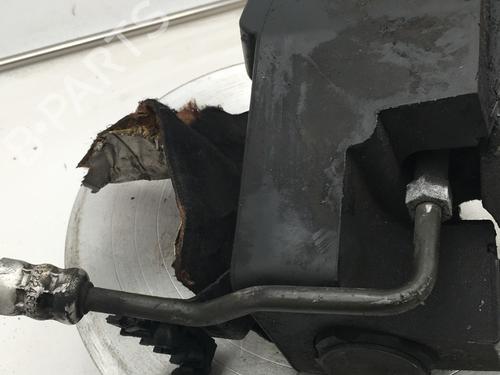 Used Steering pump Steering pump PEUGEOT 206 CC (2D) 1.6 16V (2DNFUF, 2DNFUR) (109 hp) 29561348 29561348