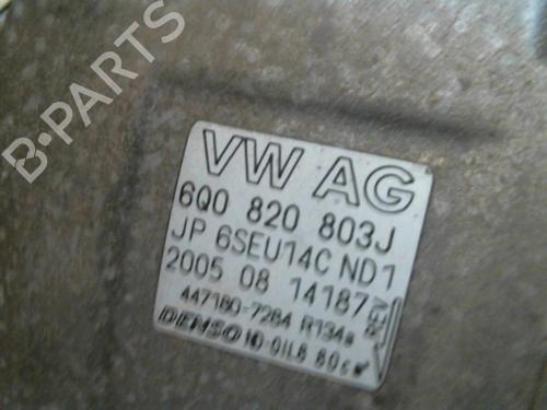 AC compressor VW POLO (9N_, 9A_) 1.4 TDI | BP20986702M34 