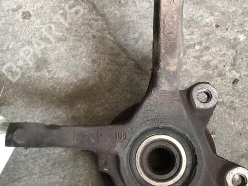Used Left front steering knuckle Left front steering knuckle RENAULT TWINGO I (C06_) 1.2 (C066, C068) (58 hp) 33025567 33025567