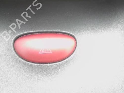 Used Warning switch Warning switch PEUGEOT 206 CC (2D) 1.6 16V (2DNFUF, 2DNFUR) (109 hp) 32777008 32777008