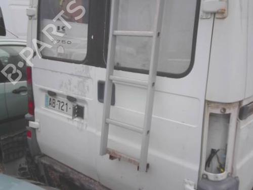 Left sun visor CITROËN JUMPER I Bus (230P) 2.5 TDi | BP32471379I1  - Image 5