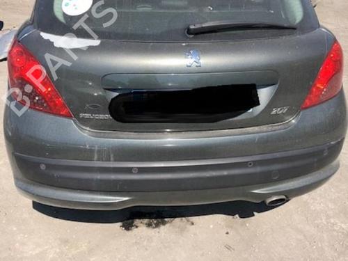 Used Parts PEUGEOT 207 (WA_, WC_) 1.6 HDi (109 hp) 4355918