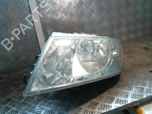 Used Left headlight Left headlight SKODA OCTAVIA II (1Z3) 2.0 TDI (136 hp) 20987352 20987352
