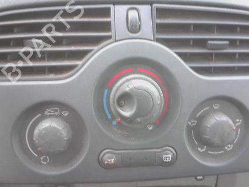 Used Climate control RENAULT KANGOO / GRAND KANGOO II (KW0/1_) 1.5 dCi 90 (KW05, KW08, KW0G, KW11) (90 hp) 31275375
