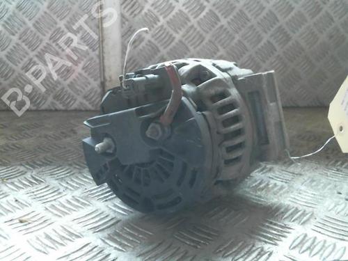 Generator RENAULT CLIO II (BB_, CB_) 1.6 16V (BB01, BB0H, BB0T, BB14, BB1D, BB1R, BB2KL, BB3G... (107 hp) 20988332