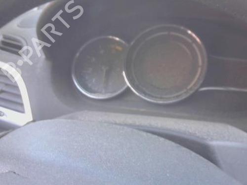 Kombinert Instrument RENAULT MEGANE III Hatchback (BZ0/1_, B3_) 1.5 dCi (BZ09, BZ0D, BZ1W, BZ29, BZ14) (110 hp) 29116917