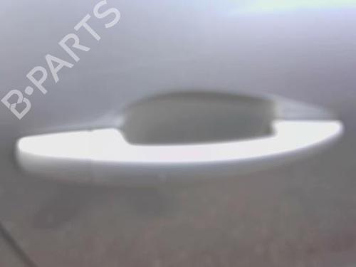 Used Front right exterior door handle PEUGEOT 208 I (CA_, CC_) 1.6 HDi (92 hp) 31275246