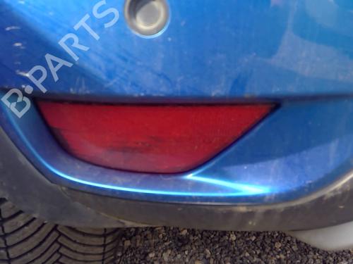 Used Rear bumper left light Rear bumper left light DACIA SANDERO II 1.5 Blue dCi 95 (B8JL) (95 hp) 26666832 26666832