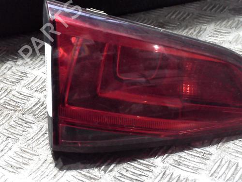 Used Right tailgate light VW GOLF VII (5G1, BQ1, BE1, BE2) 1.6 TDI (105 hp) 22416849