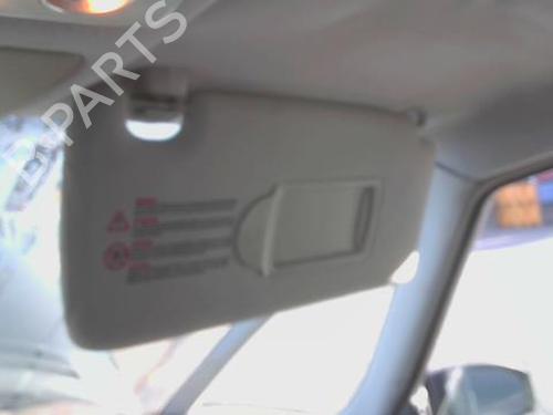 Aletta parasole destra RENAULT ESPACE IV (JK0/1_) 2.0 (JK09) (136 hp) 30779335