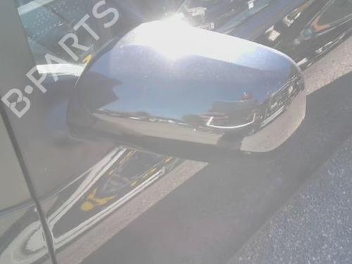 Used Left mirror TOYOTA YARIS (_P9_) 1.33 VVT-i (NSP90_, NSP90R) (100 hp) 27891856