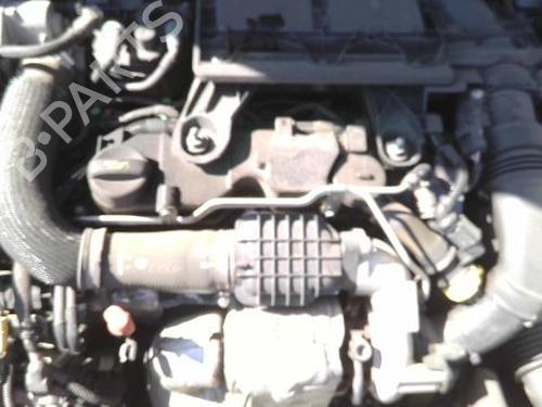 Used Engine PEUGEOT 206+ (2L_, 2M_) 1.4 HDi eco 70 (68 hp) 27336838