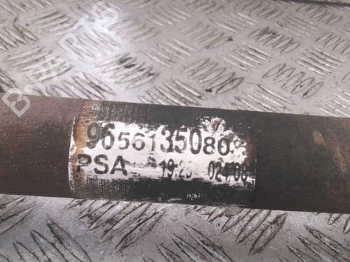 Right front driveshaft PEUGEOT 207 (WA_, WC_) 1.6 HDi | BP28075263M39