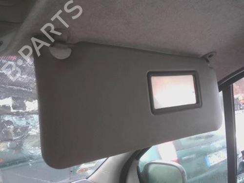 Used Right sun visor Right sun visor RENAULT SCÉNIC I MPV (JA0/1_, FA0_) 2.0 16V (JA1D, JA17) (140 hp) 28382321 28382321