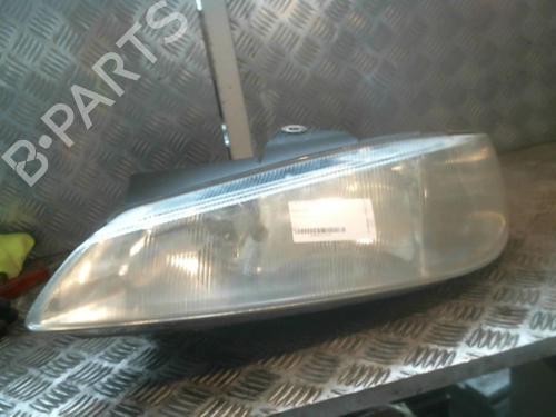 Used Left headlight PEUGEOT 406 (8B) 1.9 TD (92 hp) 20996571