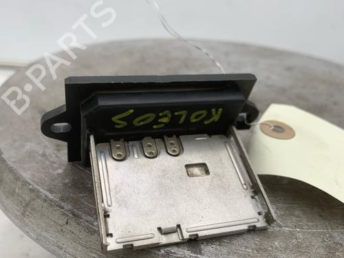 Used Heater resistor Heater resistor RENAULT KOLEOS I (HY_) 2.0 dCi 4x4 (HY0K) (150 hp) 30151564 30151564