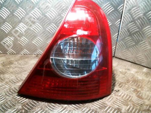 Used Right taillight RENAULT CLIO II (BB_, CB_) 1.5 dCi (B/CB07) (65 hp) 20991211