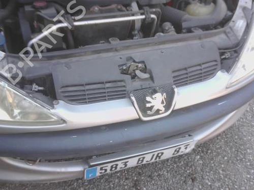Grille PEUGEOT 206 Hatchback (2A/C) 1.4 HDi eco 70 7804H4