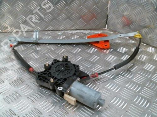 Used Front right window mechanism FORD FIESTA IV (JA_, JB_) 1.25 i 16V (75 hp) 20999437