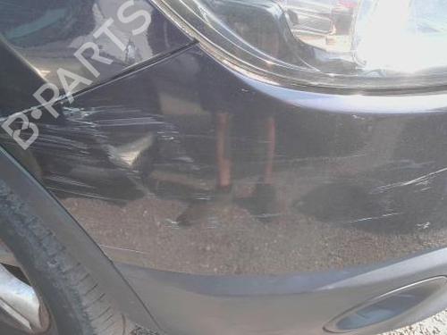 Front bumper NISSAN QASHQAI / QASHQAI +2 I (J10, NJ10, JJ10E) 1.5 dCi | BP27929994C7 