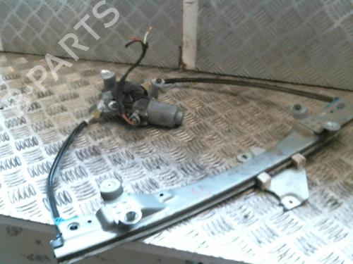 Used Front left window mechanism RENAULT TWINGO II (CN0_) 1.2 16V (CN04, CN0B) (75 hp) 20989316
