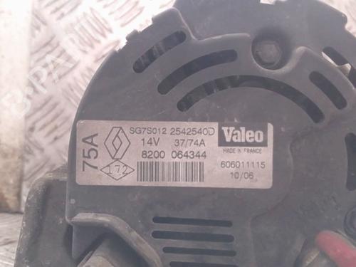 Alternator RENAULT TWINGO I (C06_) 1.2 16V (C060) | BP28382364M7