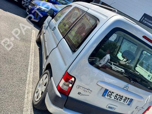 Left mirror CITROËN BERLINGO / BERLINGO FIRST MPV (MF_, GJK_, GFK_) 1.6 HDI 90 (MF9HX) | BP29328254C26 