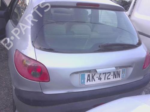Used Parts PEUGEOT 206 Hatchback (2A/C)  1.6 16V  4437627