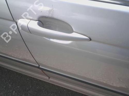 Used Front right exterior door handle BMW 3 (E46) 320 i (170 hp) 28000691