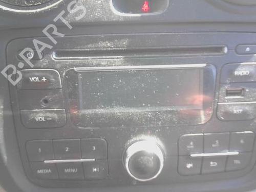 Bilradio Bilradio DACIA DOKKER Box Body/MPV [2012-2021] 34479853 34479853